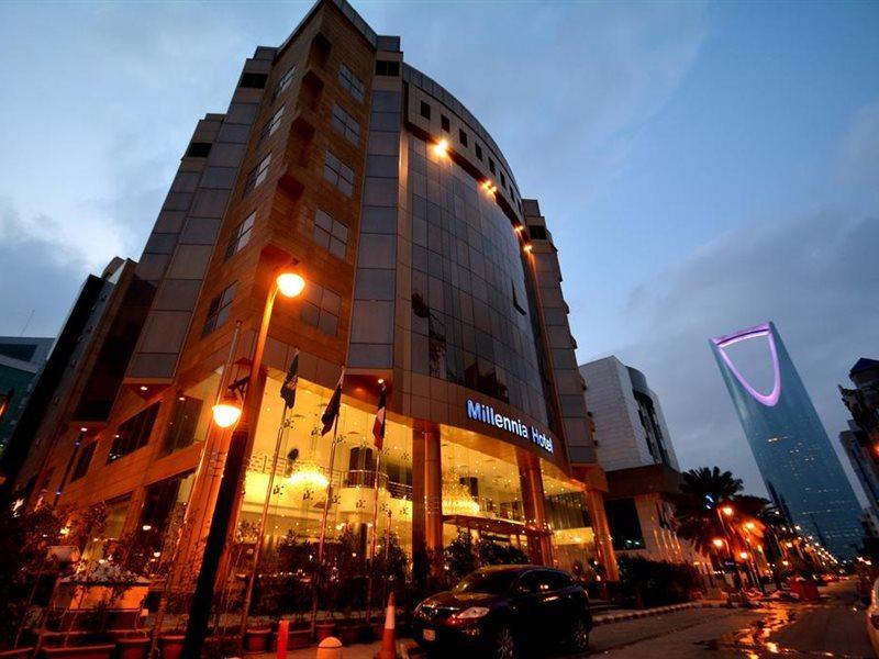 Sunday Millennia Hotel Riyadh Ngoại thất bức ảnh