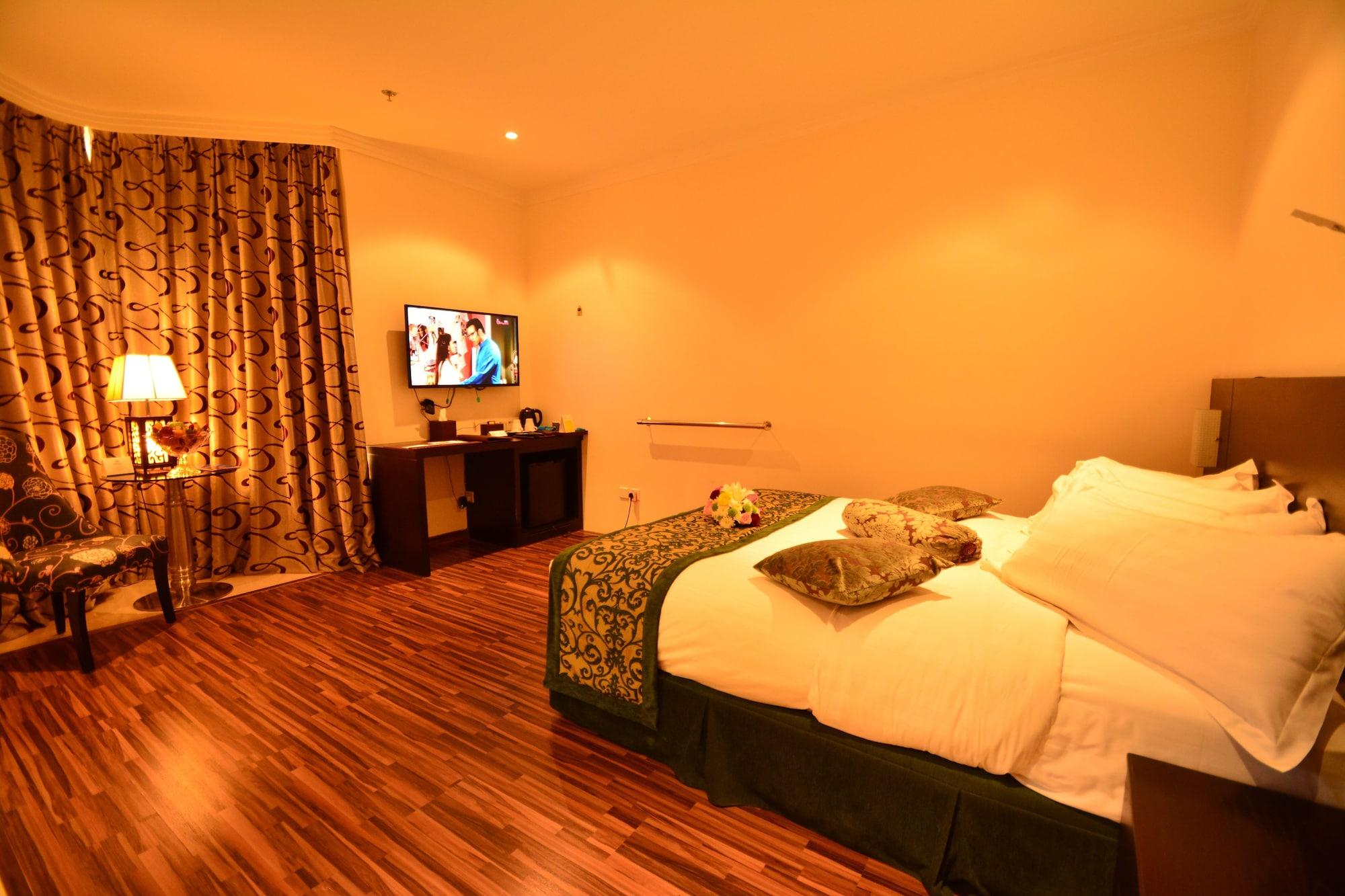 Sunday Millennia Hotel Riyadh Ngoại thất bức ảnh