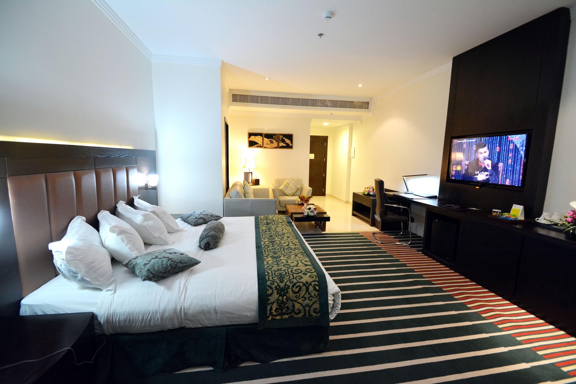 Sunday Millennia Hotel Riyadh Ngoại thất bức ảnh
