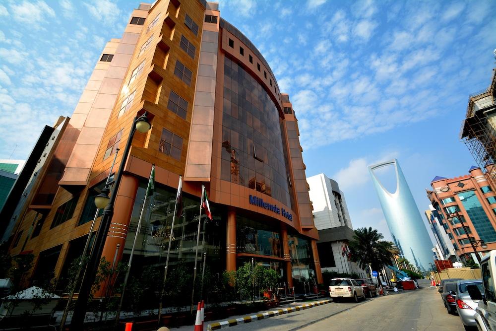 Sunday Millennia Hotel Riyadh Ngoại thất bức ảnh