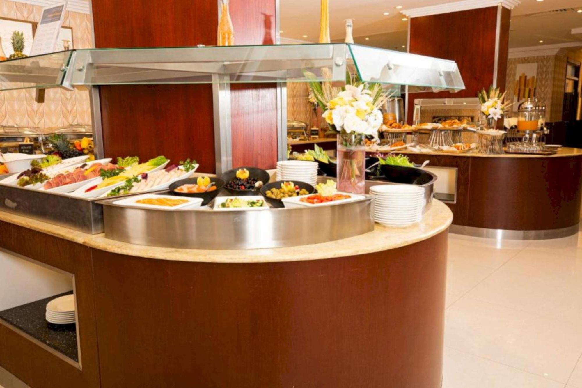 Sunday Millennia Hotel Riyadh Ngoại thất bức ảnh
