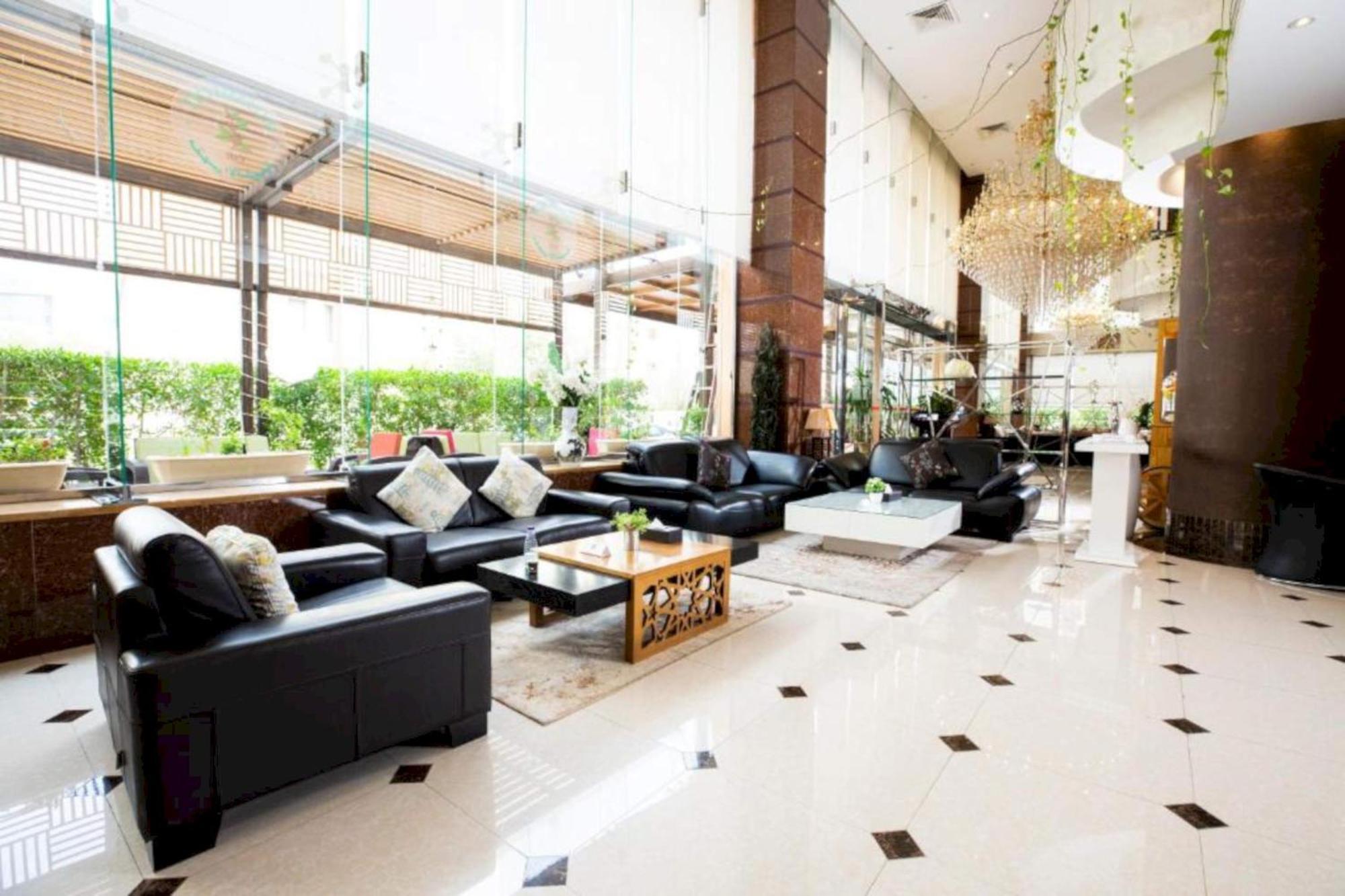 Sunday Millennia Hotel Riyadh Ngoại thất bức ảnh