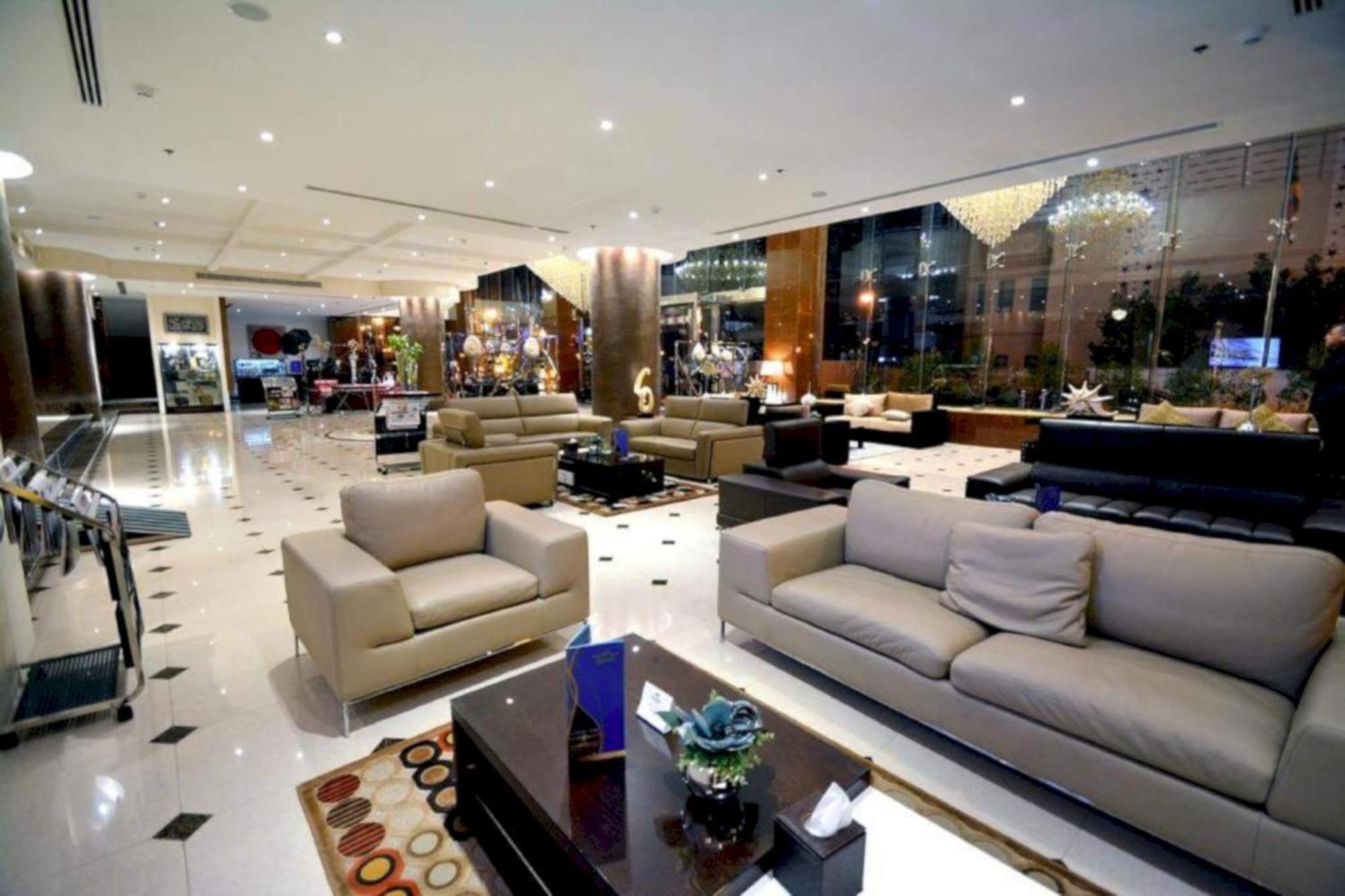 Sunday Millennia Hotel Riyadh Ngoại thất bức ảnh