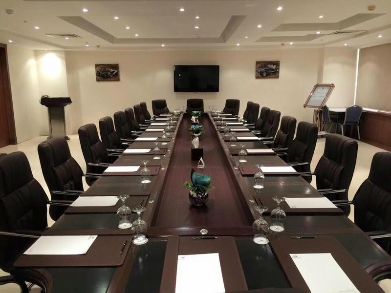 Sunday Millennia Hotel Riyadh Ngoại thất bức ảnh