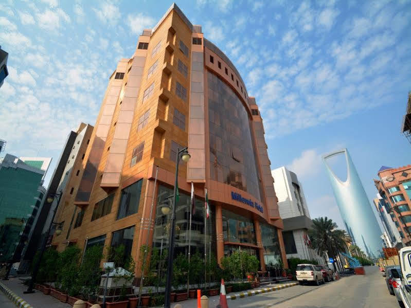 Sunday Millennia Hotel Riyadh Ngoại thất bức ảnh