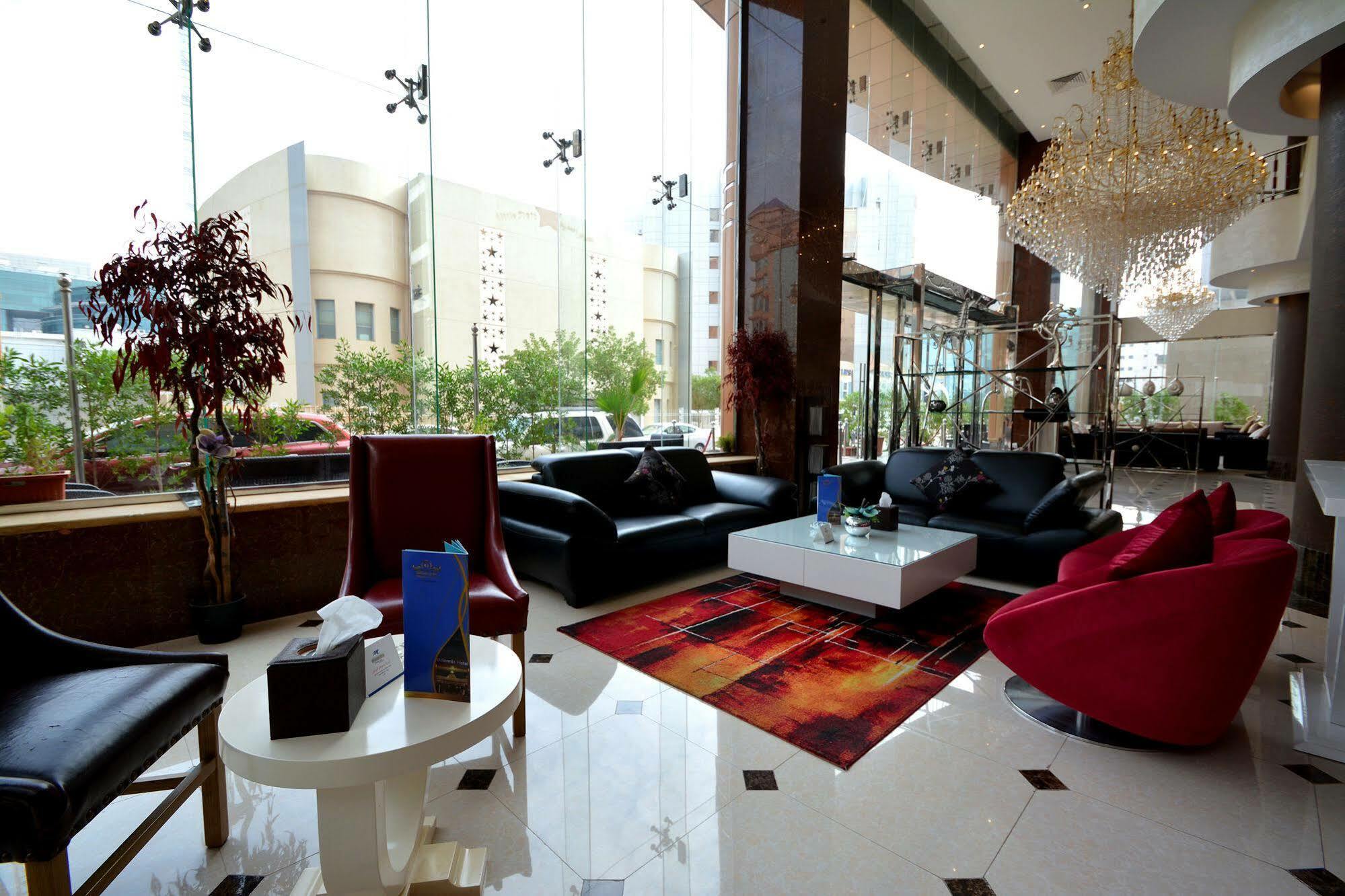Sunday Millennia Hotel Riyadh Ngoại thất bức ảnh
