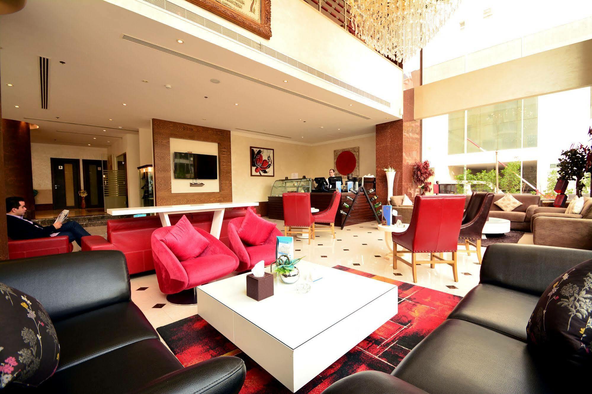 Sunday Millennia Hotel Riyadh Ngoại thất bức ảnh